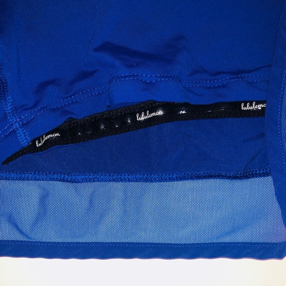 Lululemon athletica tennis skirt size 10 - Picture 5 of 6